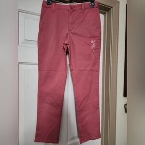 Gap kids dress pants size 12, pink